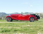 Mercedes-Benz 500K Tourer by Mayfair 1934 года